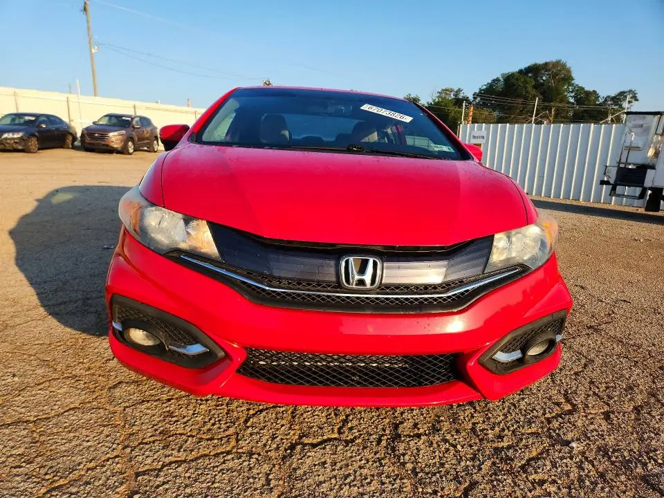 2015 HONDA CIVIC   