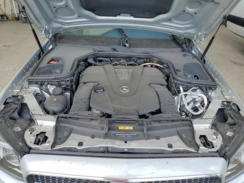 2019 MERCEDES-BENZ E 450 4MATIC  