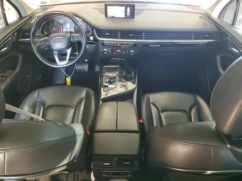 2017 AUDI Q7 PREMIUM PLUS  