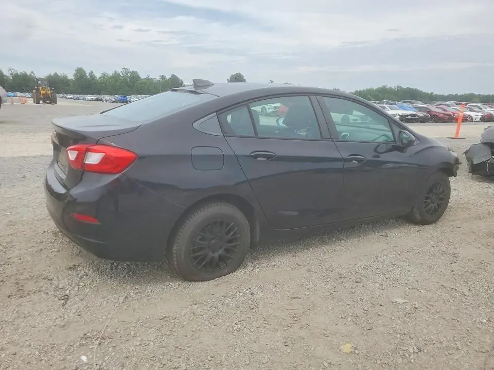 2018 CHEVROLET CRUZ   