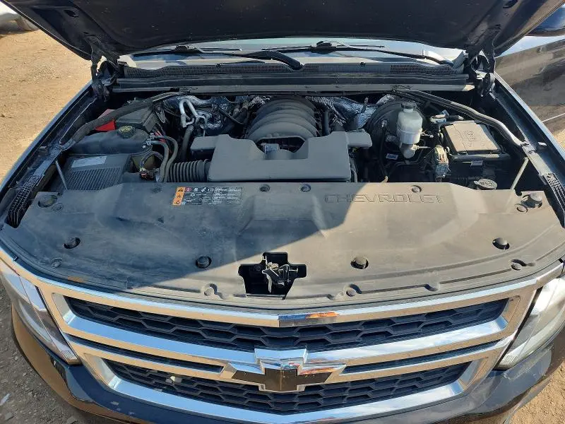2018 CHEVROLET TAHOE K1500 LS  