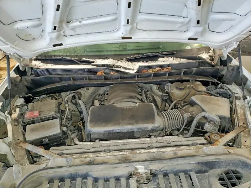 2020 CHEVROLET SILVERADO K1500  