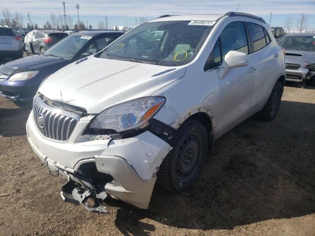 2015 BUICK ENCORE PREMIUM