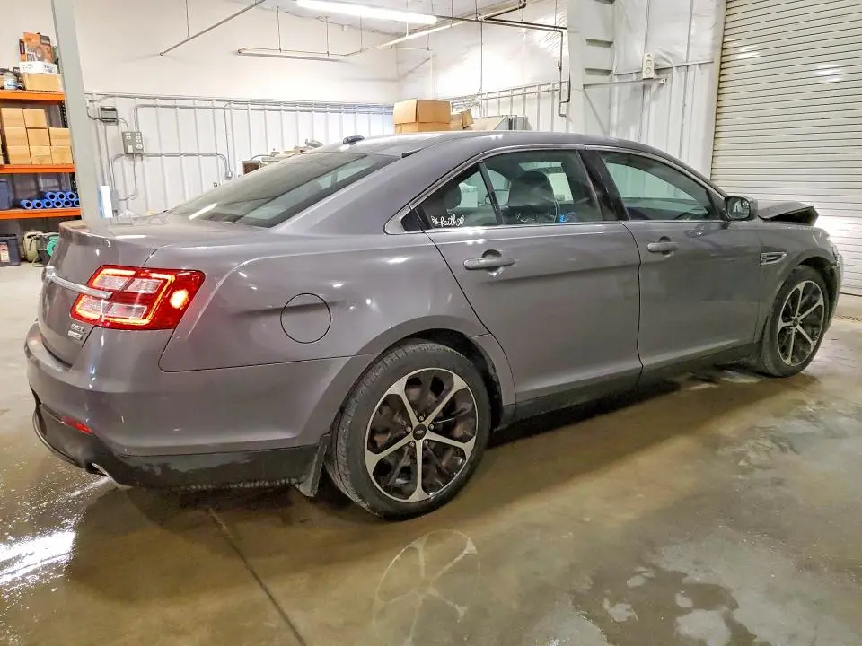 2014 FORD TAURUS SEL  