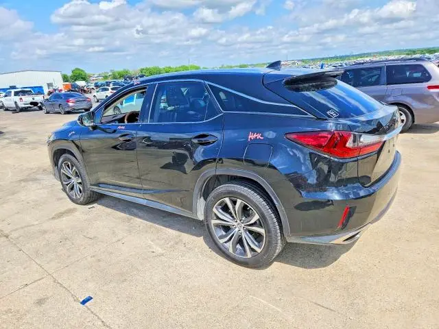 2019 LEXUS RX 350   