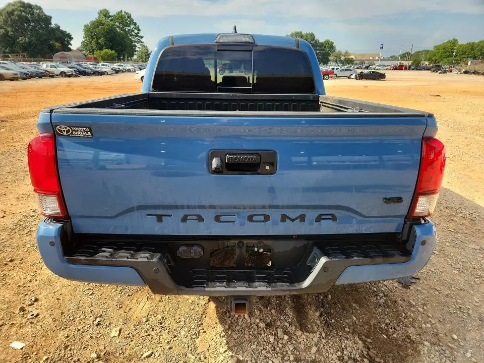 2019 TOYOTA TACOMA TRD OFF-ROAD  