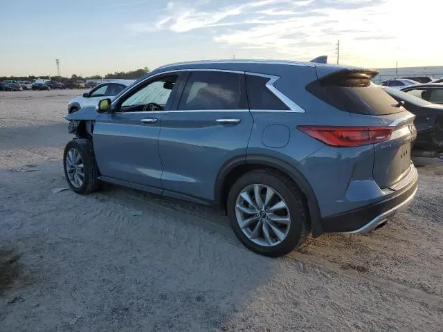 2022 INFINITI QX50 ESSENTIAL  