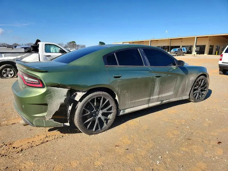 2019 DODGE CHARGER GT  