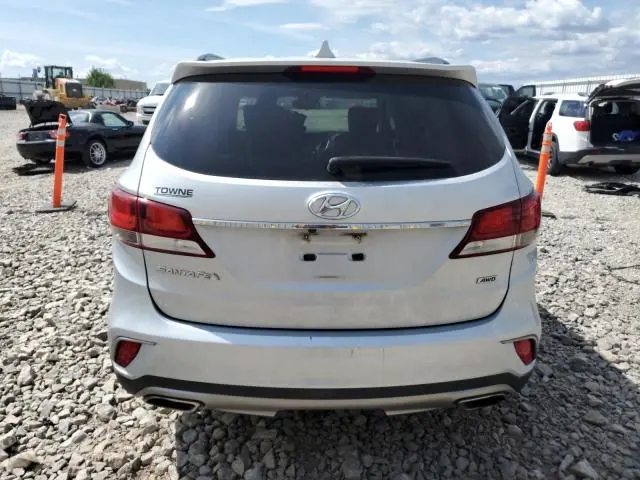 2017 HYUNDAI SANTA FE SE  