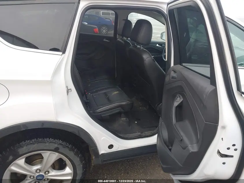 2013 FORD ESCAPE SEL