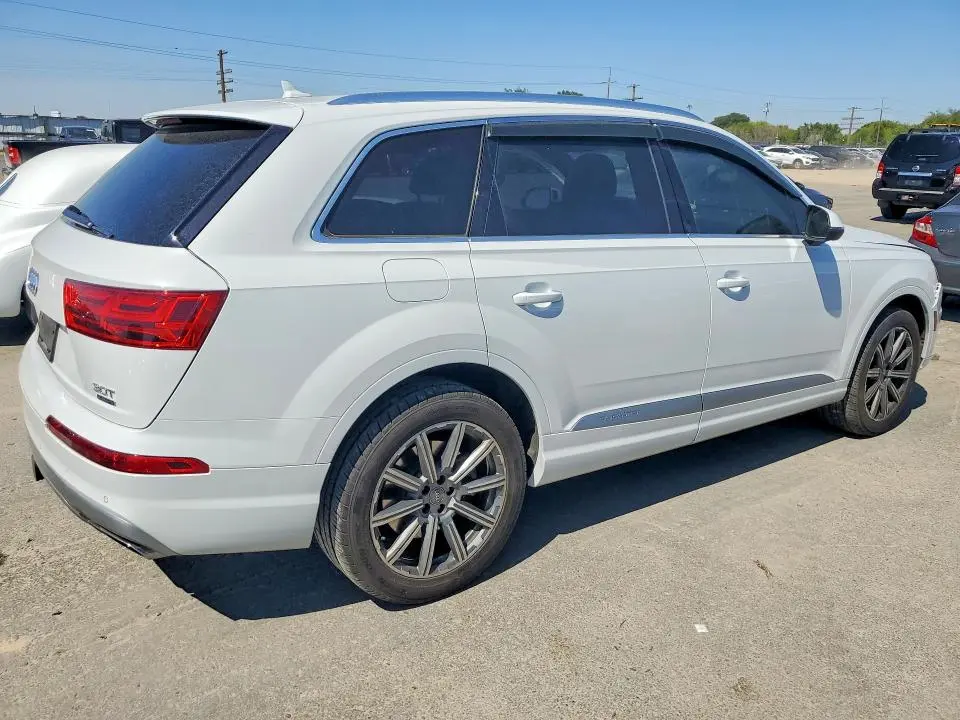 2018 AUDI Q7 PRESTIGE  