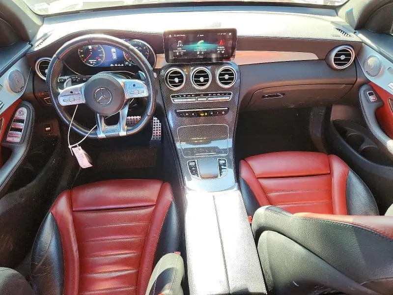 2021 MERCEDES-BENZ GLC 43 4MATIC AMG  