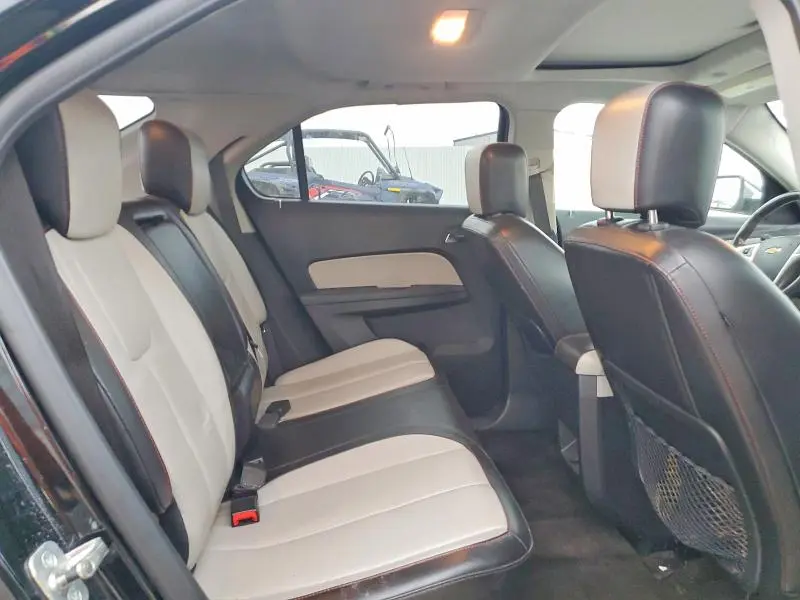 2010 CHEVROLET EQUINOX LTZ  