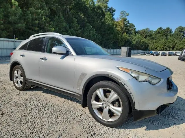 2010 INFINITI FX35   
