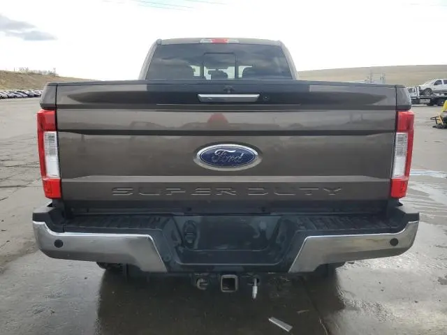 2017 FORD F250 SUPER DUTY  