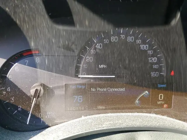 2013 CADILLAC ATS   