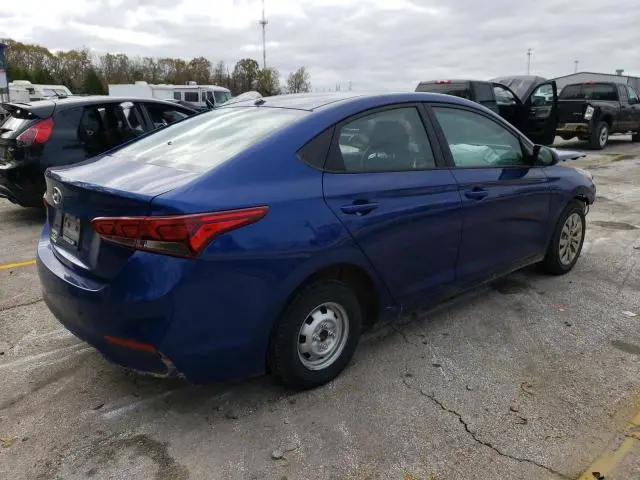 2021 HYUNDAI ACCENT SE  