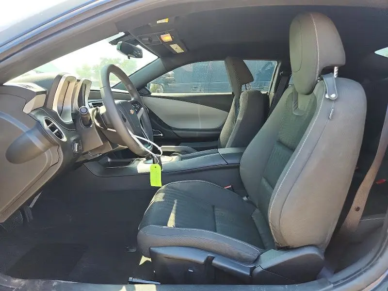 2014 CHEVROLET CAMARO LS  