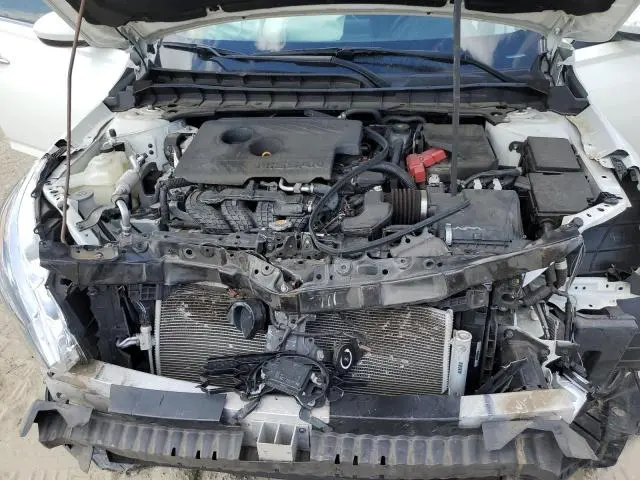 2020 NISSAN ALTIMA S  