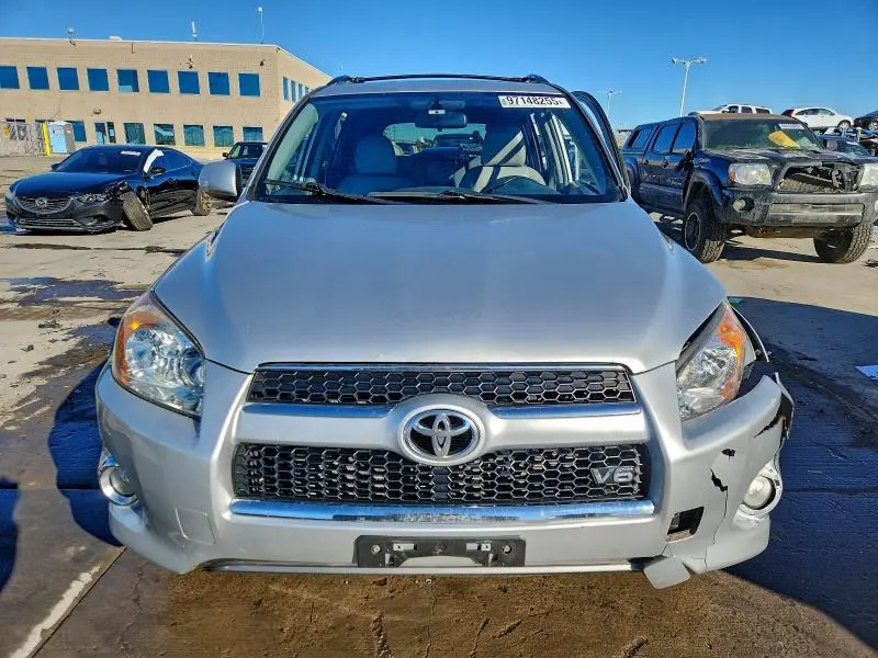 2010 TOYOTA RAV4 LIMITED  