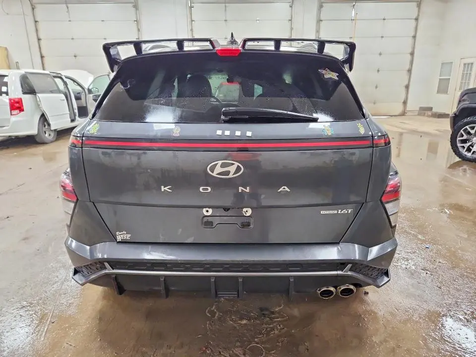 2024 HYUNDAI KONA N LINE  