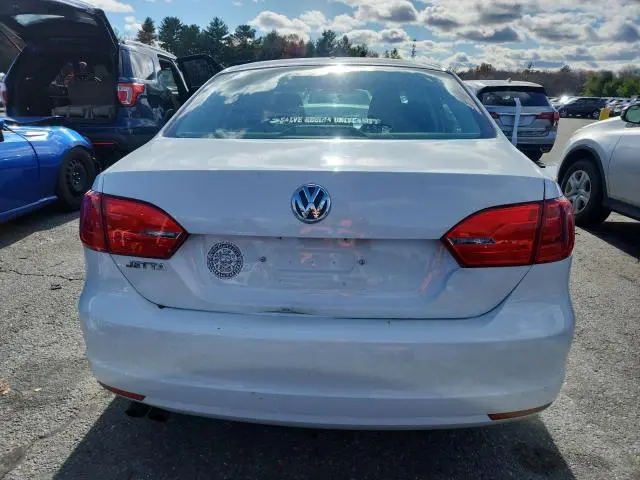 2014 VOLKSWAGEN JETTA BASE  