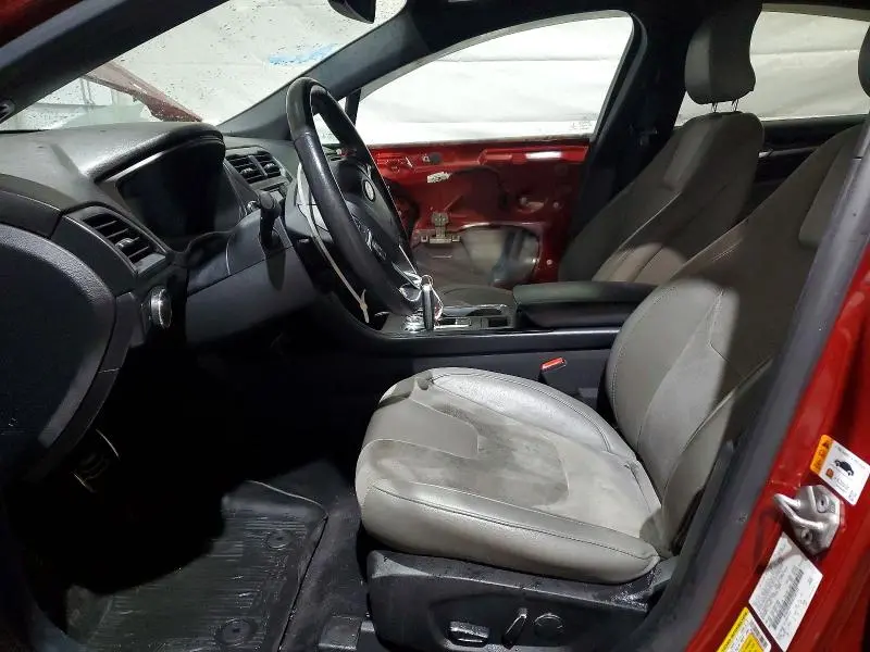 2017 FORD FUSION SPORT  