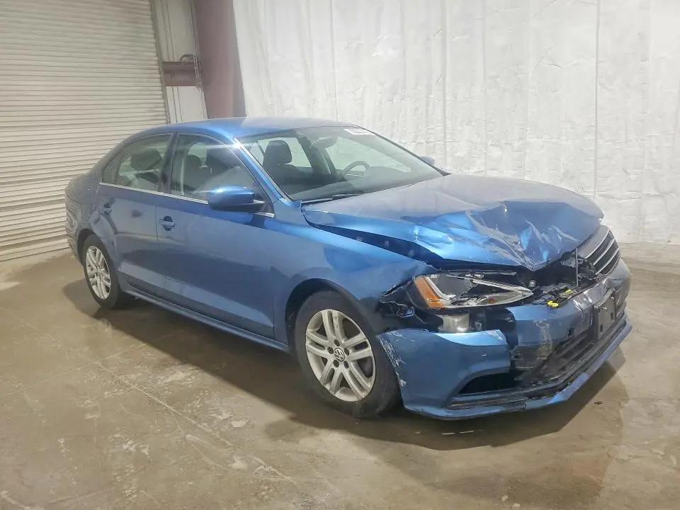 2017 VOLKSWAGEN JETTA S  