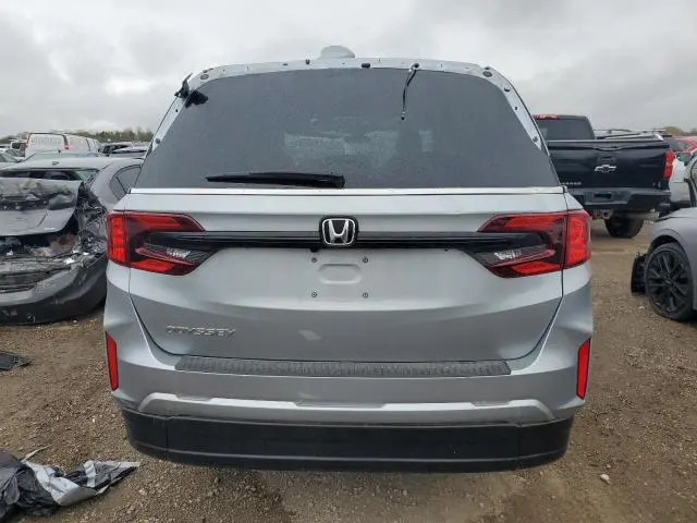 2025 HONDA ODYSSEY EXL  