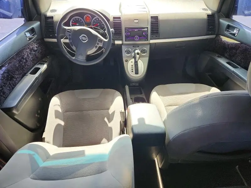 2010 NISSAN SENTRA 2.0  