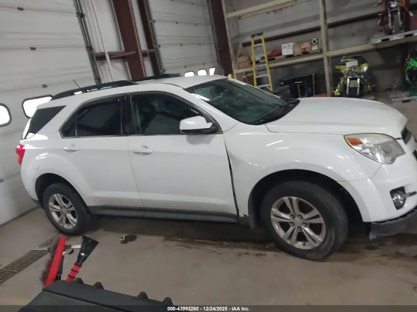 2014 CHEVROLET EQUINOX 2LT