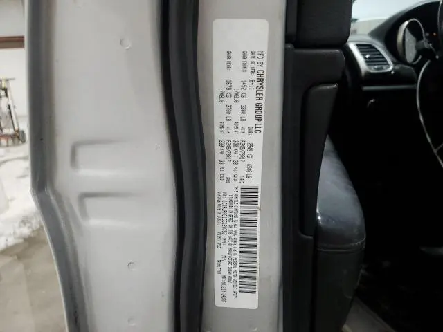 2012 JEEP GRAND CHEROKEE LAREDO  