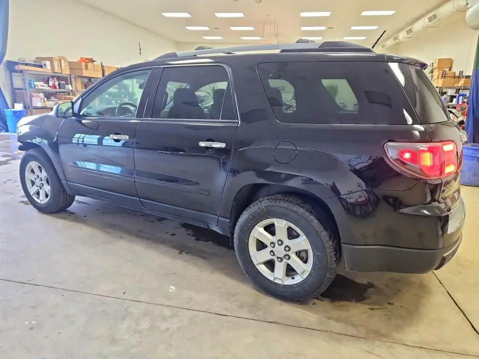 2016 GMC ACADIA SLE  
