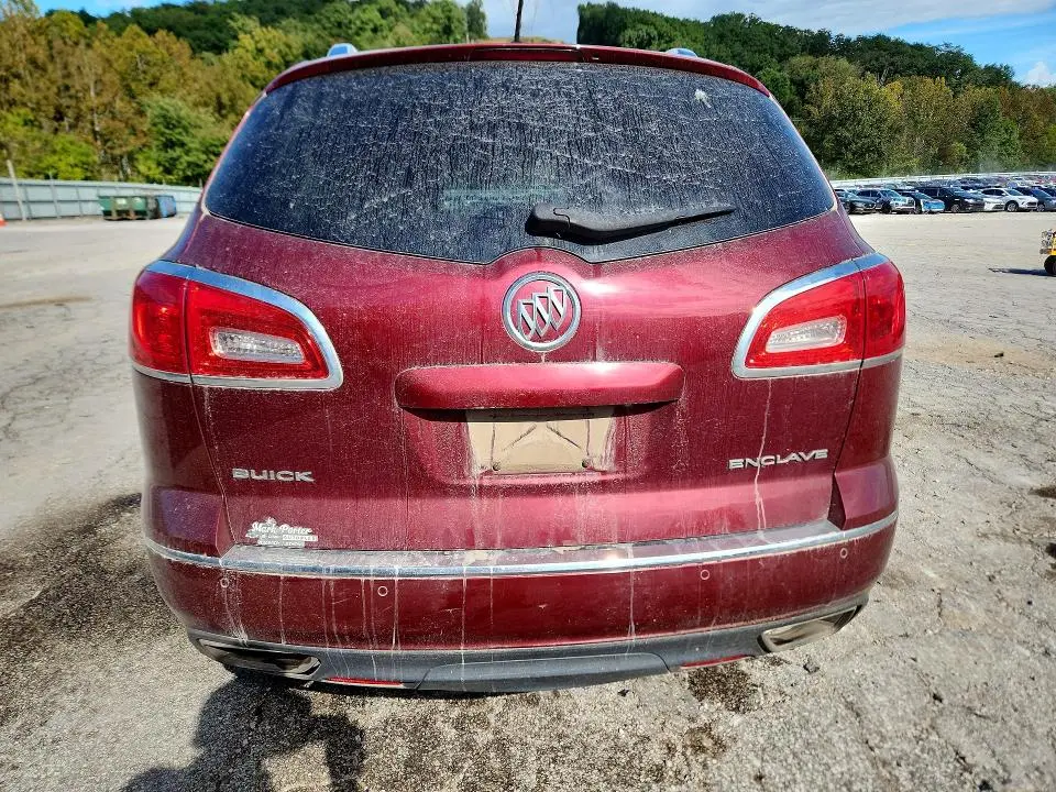 2015 BUICK ENCLAVE   