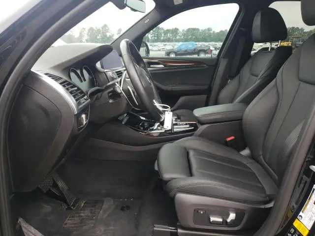 2020 BMW X3 XDRIVE30I  