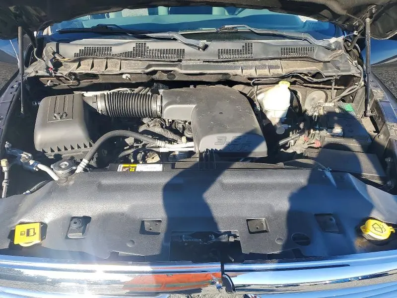 2016 RAM 1500 SLT  
