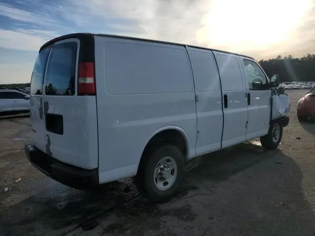 2012 CHEVROLET EXPRESS G2500   