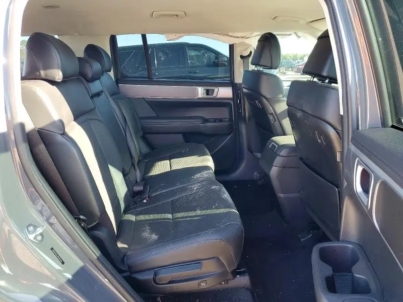 2024 HYUNDAI SANTA FE SEL  