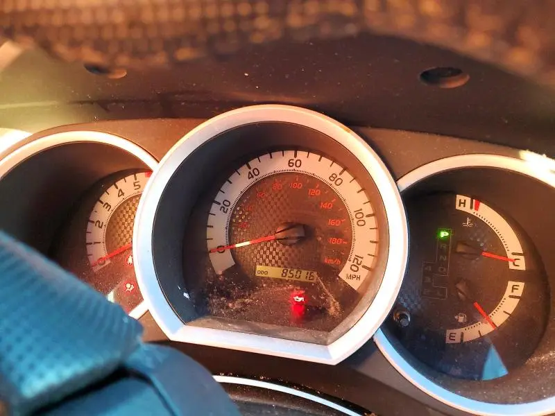 2015 TOYOTA TACOMA DOUBLE CAB PRERUNNER  