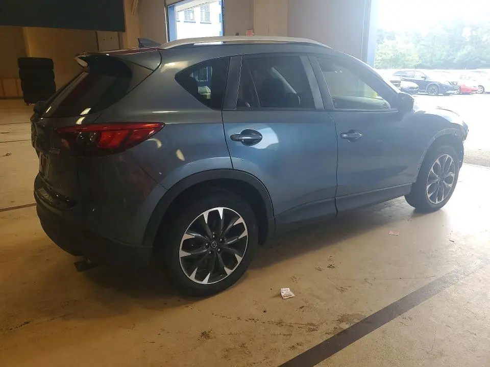 2016 MAZDA CX-5 GT  