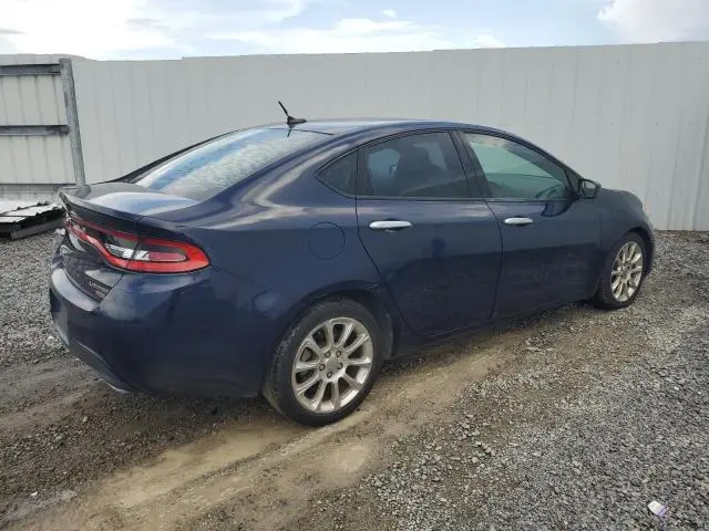 2013 DODGE DART LIMITED  