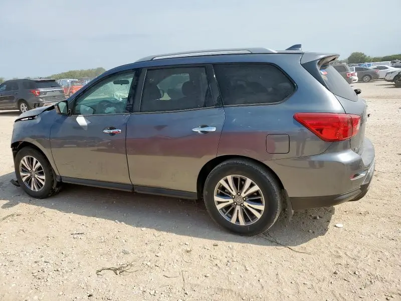 2020 NISSAN PATHFINDER S  