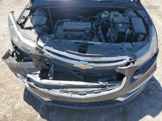 2015 CHEVROLET CRUZE LT  
