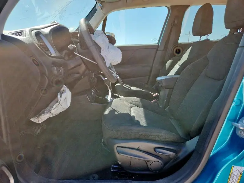 2022 JEEP RENEGADE SPORT  