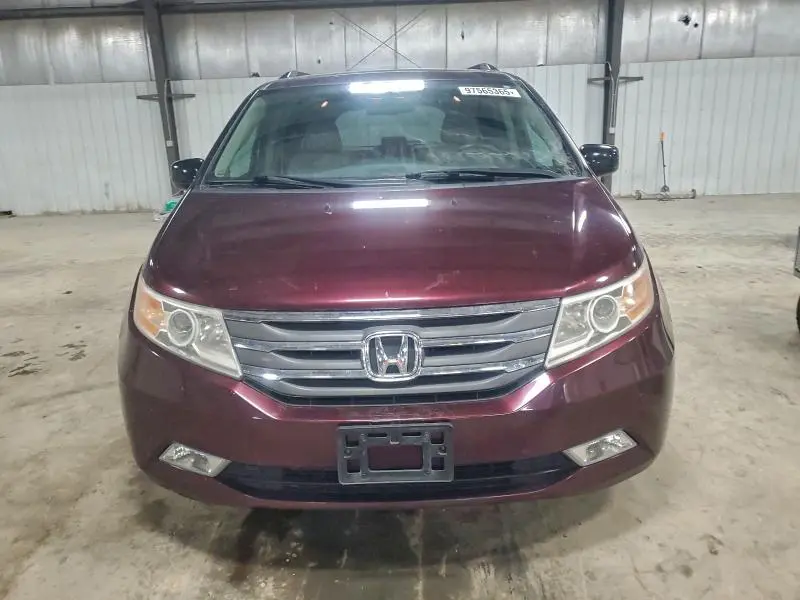 2013 HONDA ODYSSEY TOURING  
