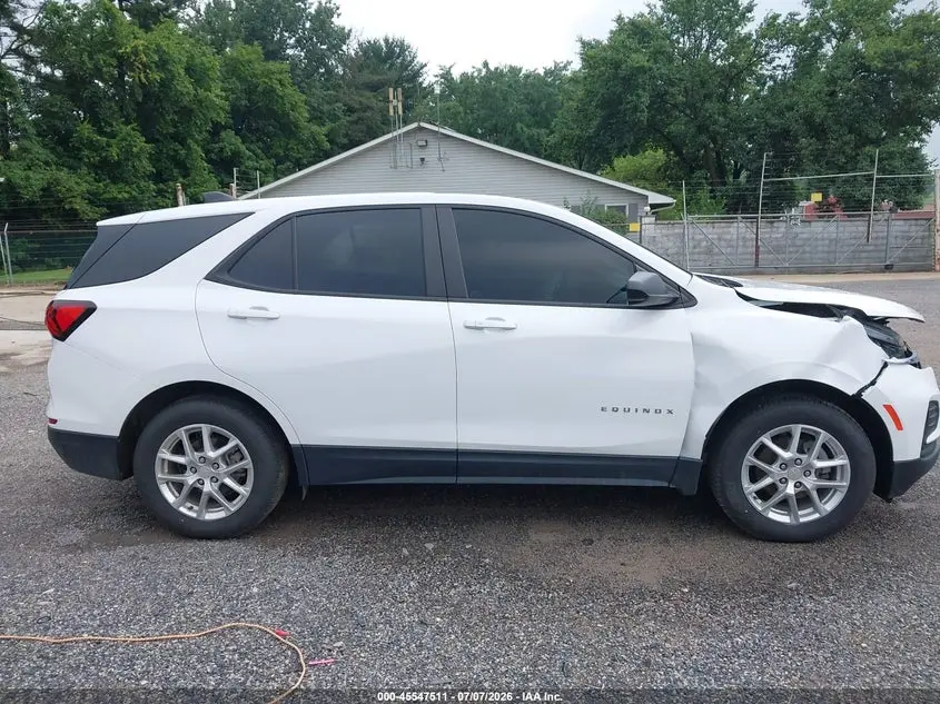 2023 CHEVROLET EQUINOX AWD LS