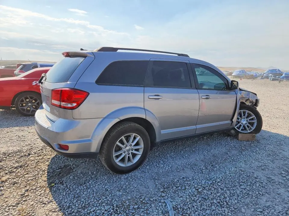 2016 DODGE JOURNEY SXT  