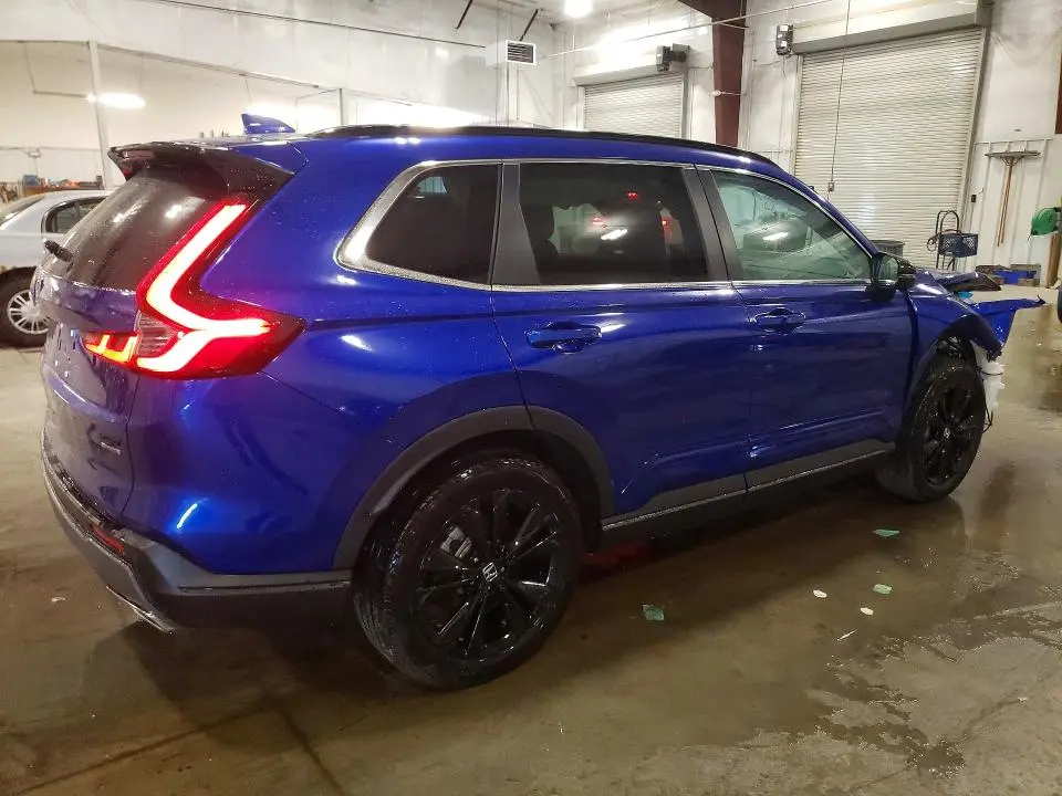 2024 HONDA CR-V SPORT TOURING  