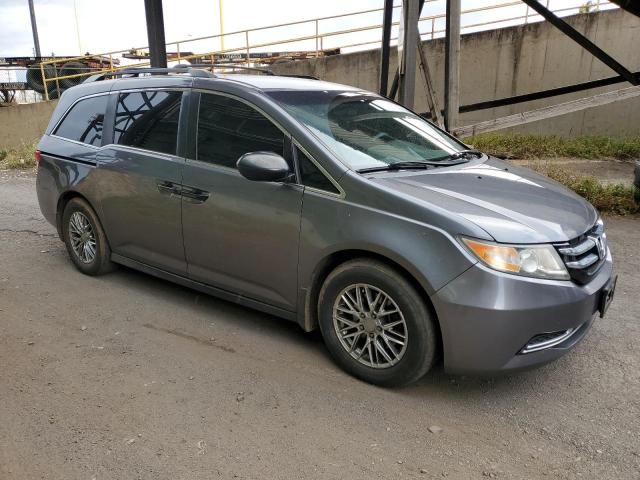 2016 HONDA ODYSSEY LX