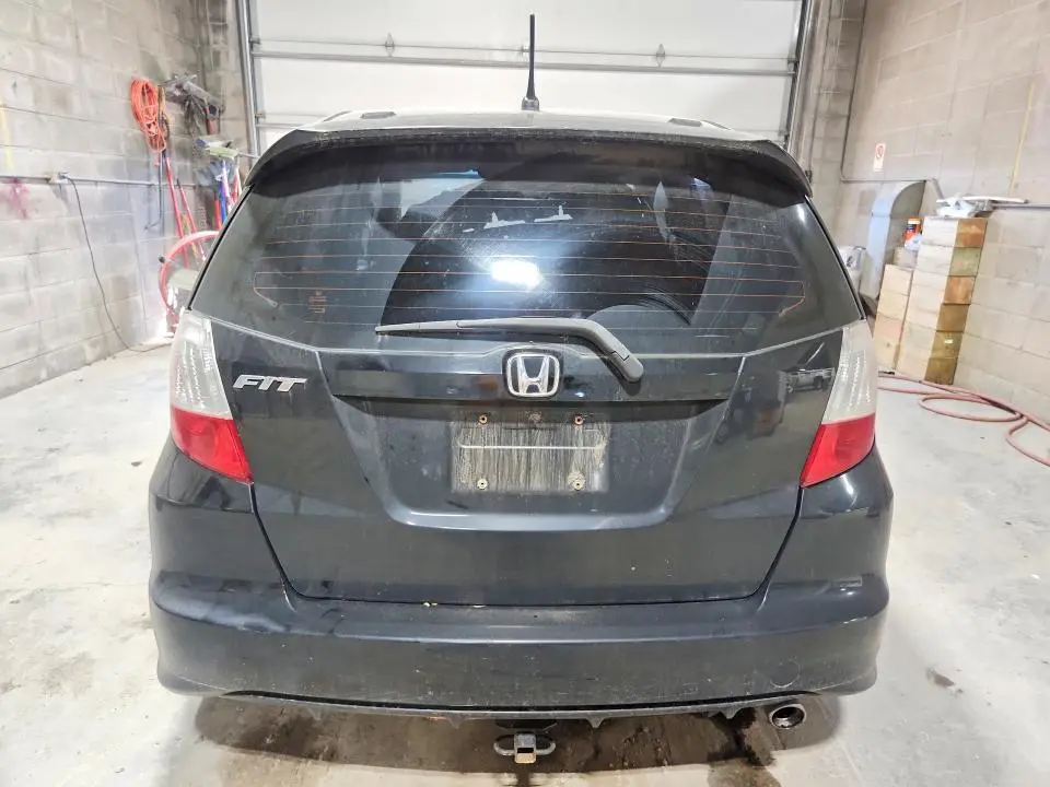 2012 HONDA FIT SPORT  